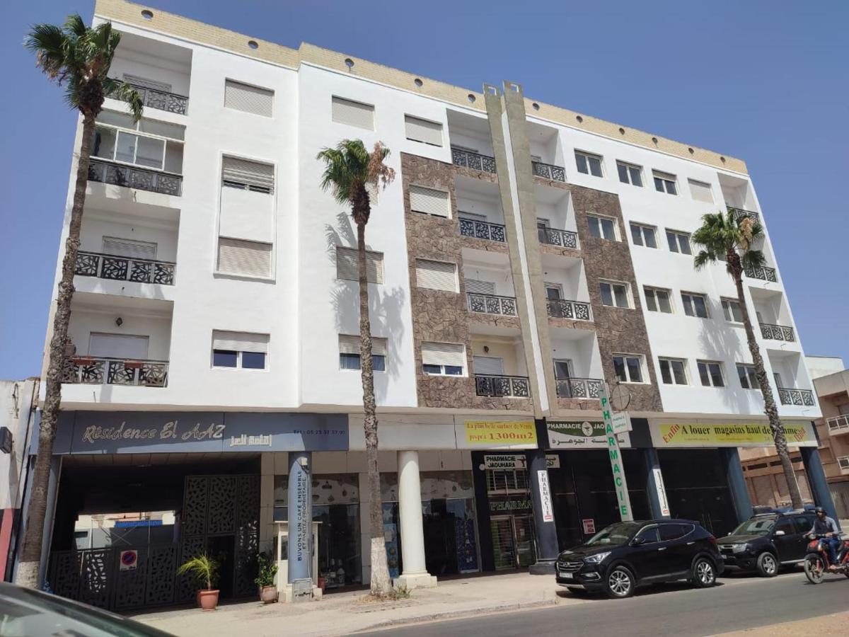 Appartement 31 ensoleillé à 5 min de la plage Provincia di El Jadida Esterno foto