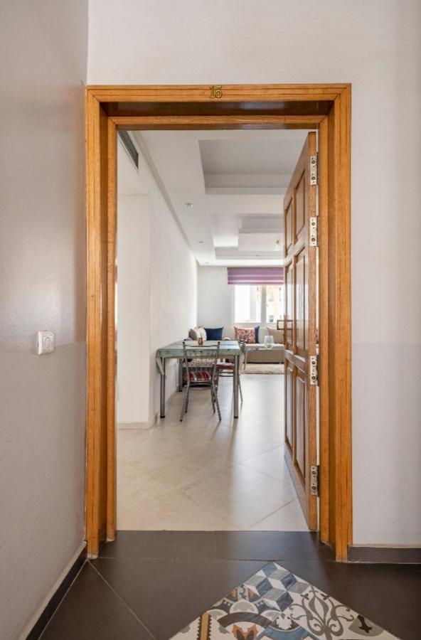 Appartement 31 ensoleillé à 5 min de la plage Provincia di El Jadida Esterno foto