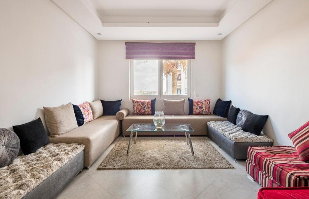 Appartement 31 ensoleillé à 5 min de la plage Provincia di El Jadida Esterno foto