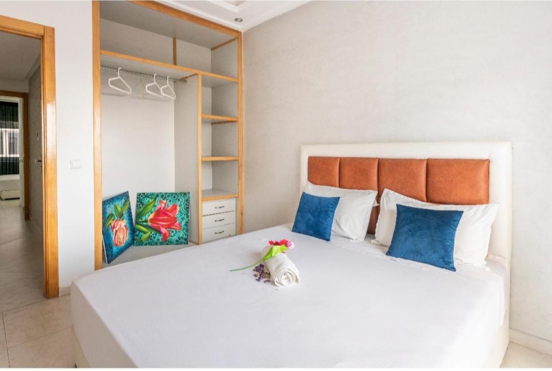 Appartement 31 ensoleillé à 5 min de la plage Provincia di El Jadida Esterno foto