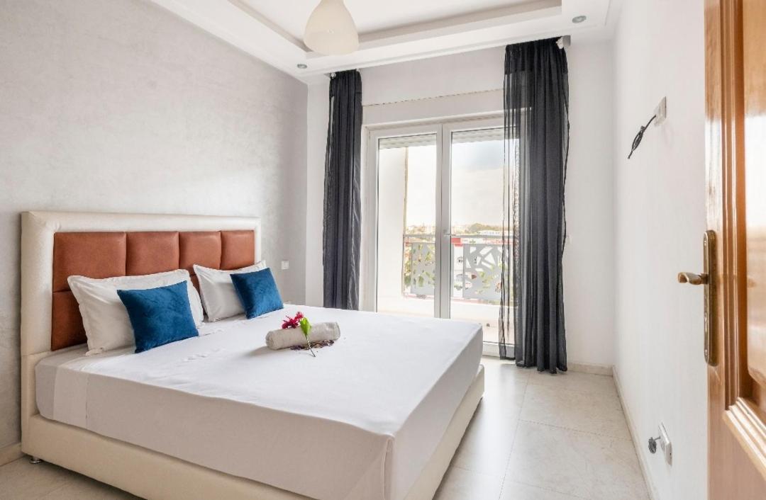 Appartement 31 ensoleillé à 5 min de la plage Provincia di El Jadida Esterno foto
