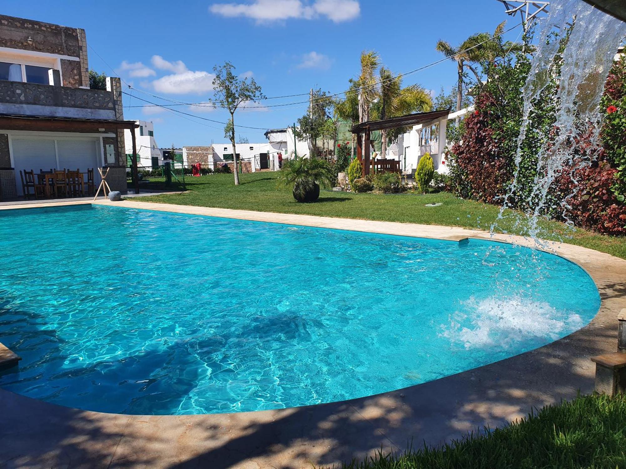 Appartement 31 ensoleillé à 5 min de la plage Provincia di El Jadida Esterno foto