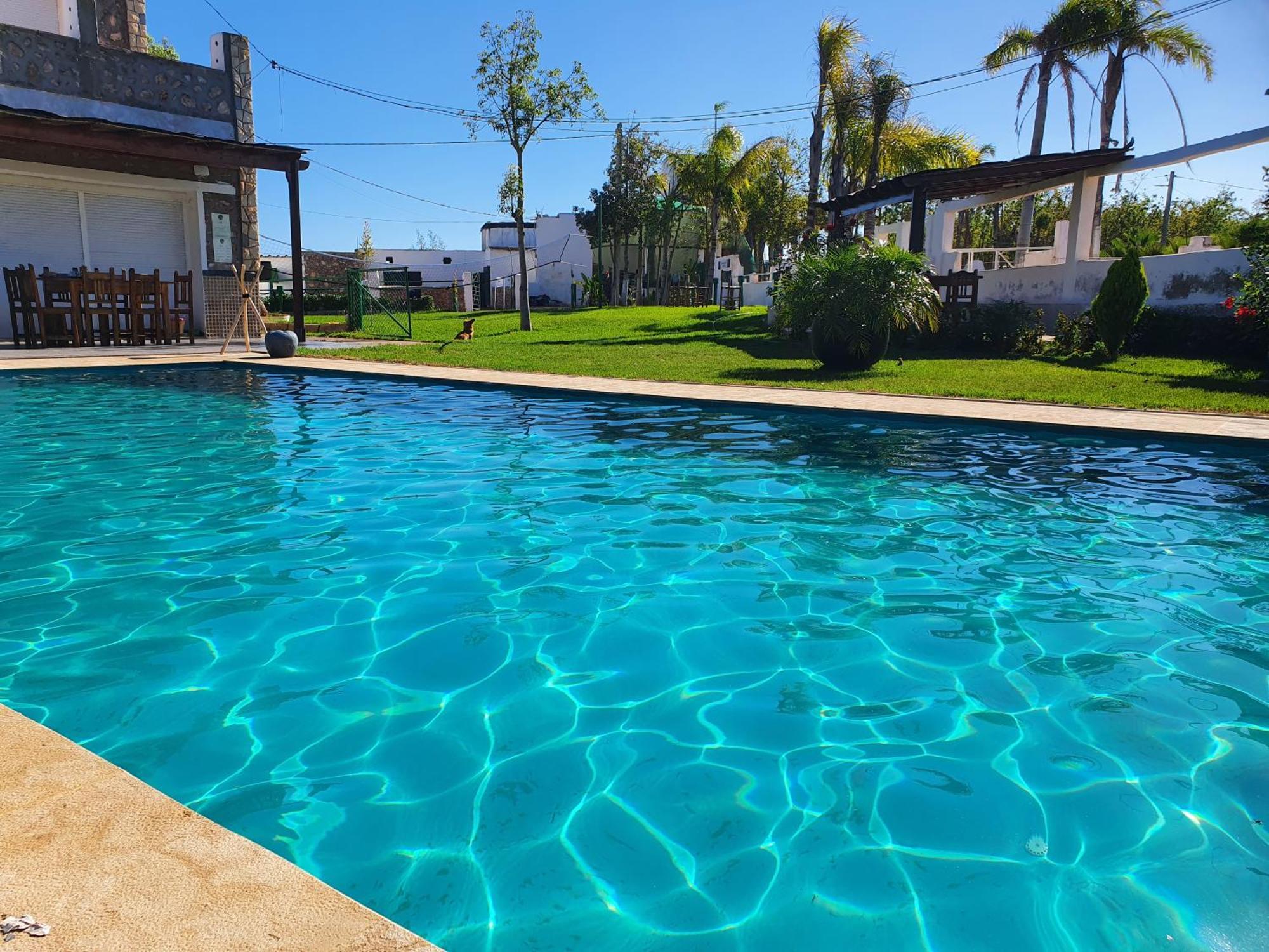 Appartement 31 ensoleillé à 5 min de la plage Provincia di El Jadida Esterno foto