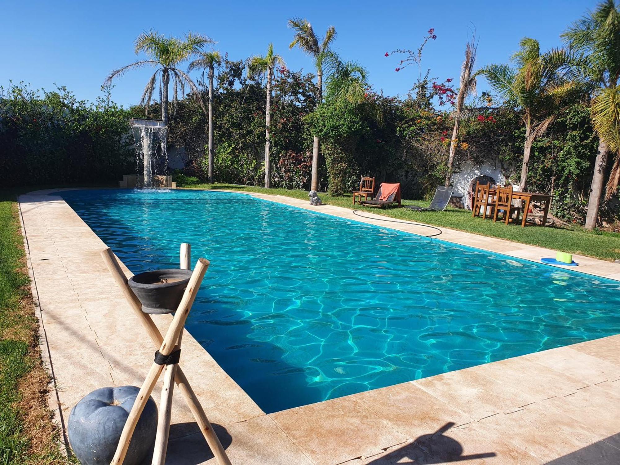 Appartement 31 ensoleillé à 5 min de la plage Provincia di El Jadida Esterno foto