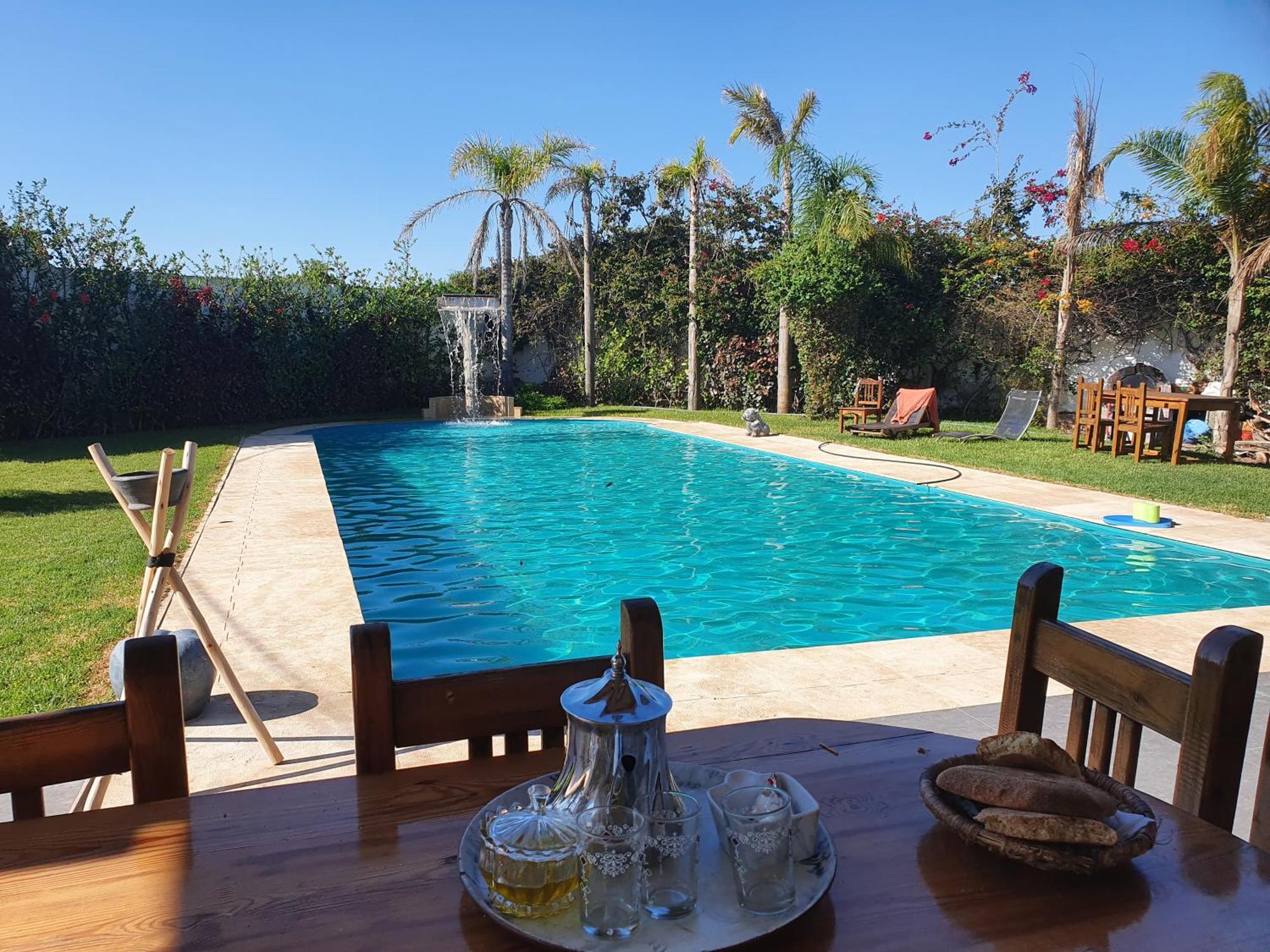 Appartement 31 ensoleillé à 5 min de la plage Provincia di El Jadida Esterno foto