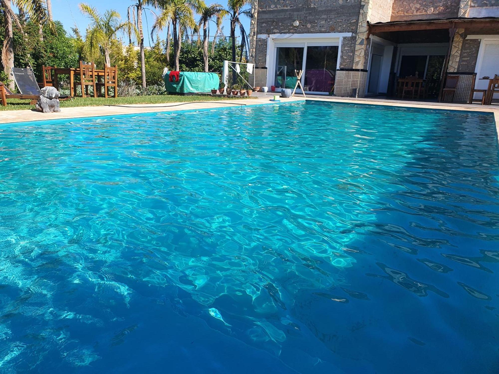 Appartement 31 ensoleillé à 5 min de la plage Provincia di El Jadida Esterno foto