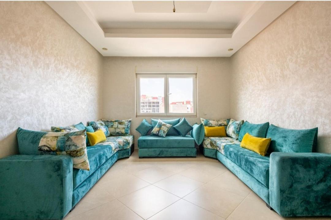 Appartement 31 ensoleillé à 5 min de la plage Provincia di El Jadida Esterno foto