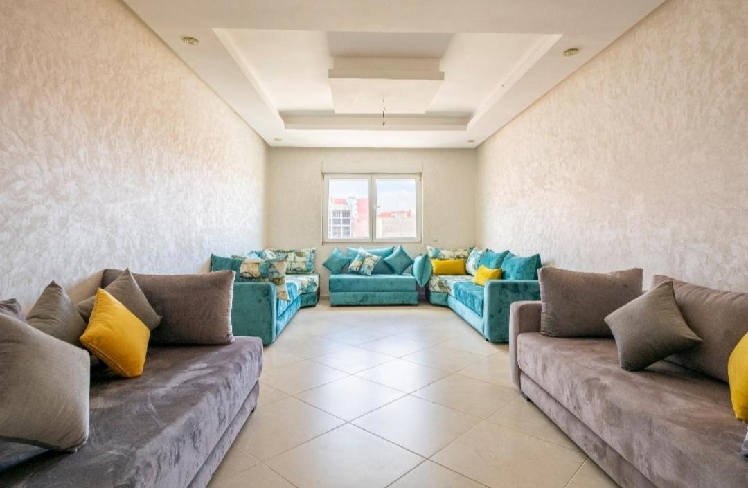 Appartement 31 ensoleillé à 5 min de la plage Provincia di El Jadida Esterno foto